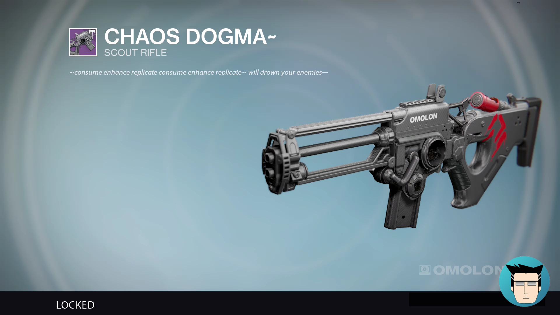 Chaos Dogma~ | Locked