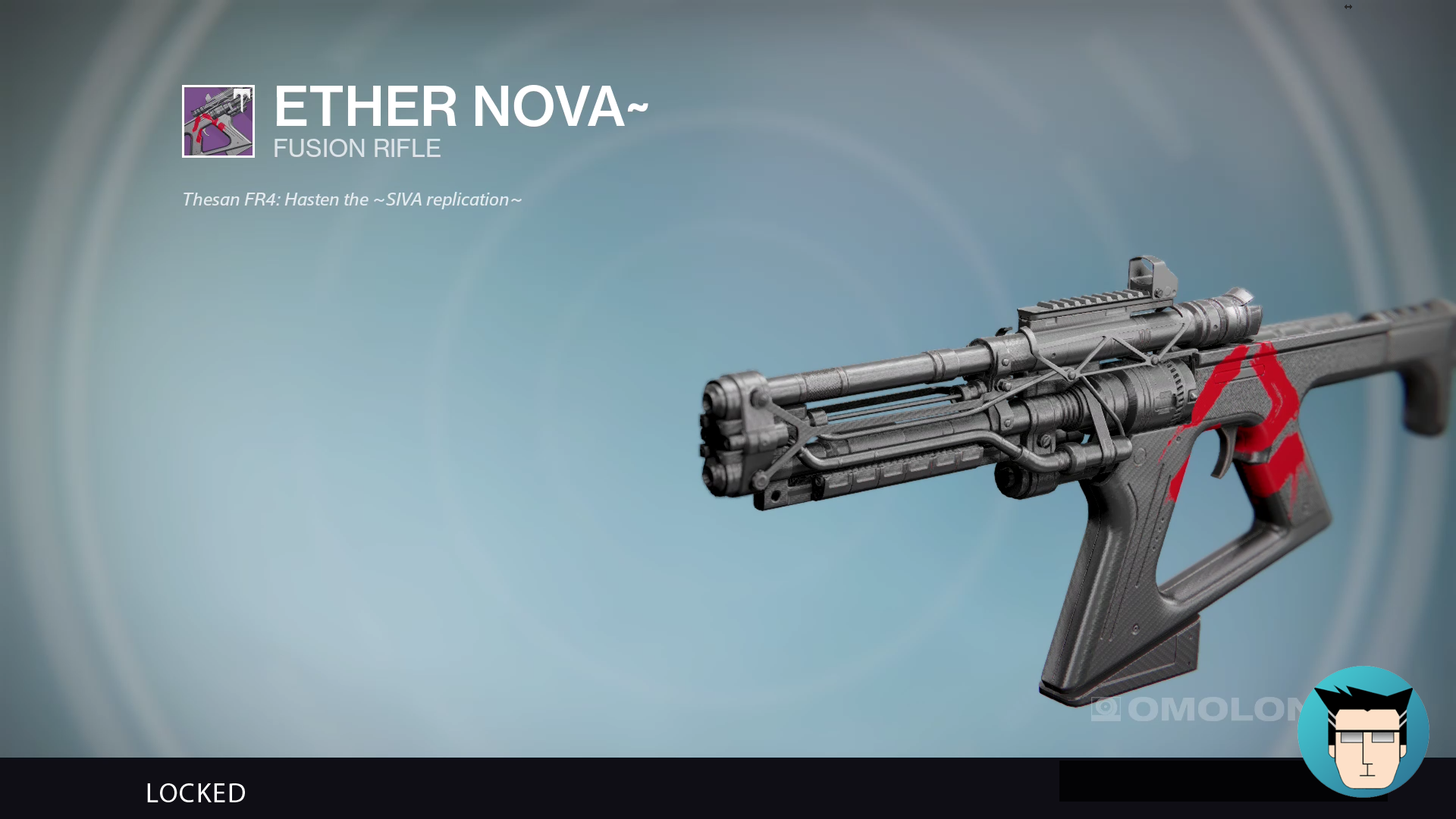 Ether Nova~ | Locked