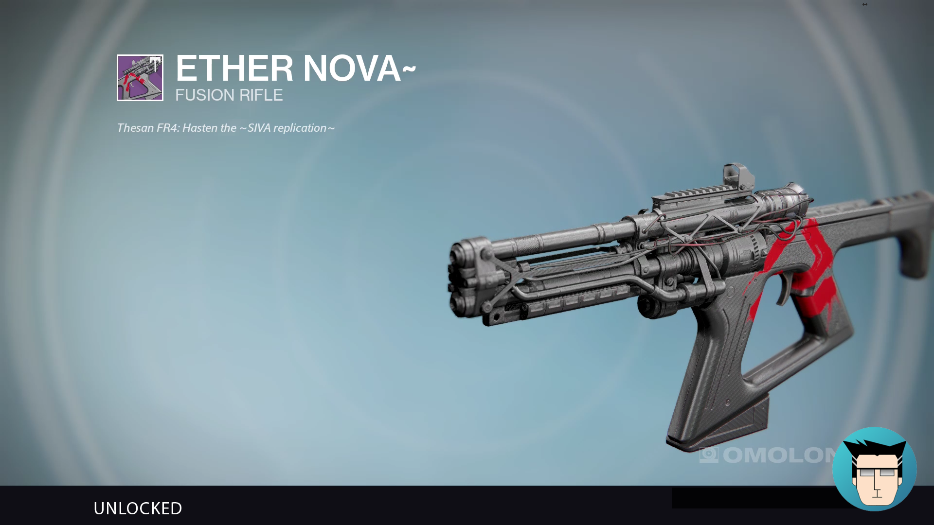 Ether Nova~ | Unlocked