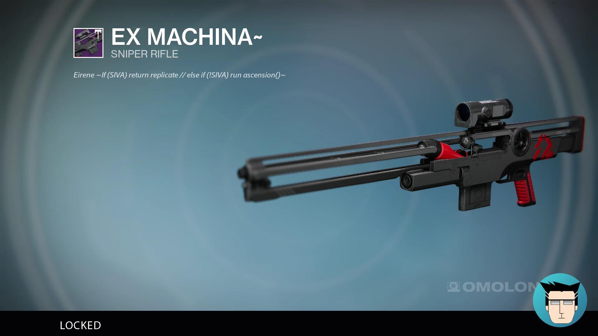 Ex Machina~ | Locked