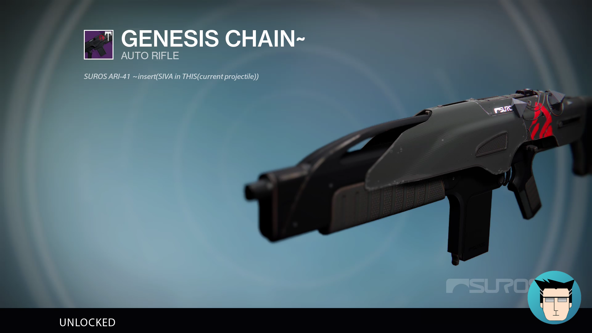 Genesis Chain~ | Unlocked