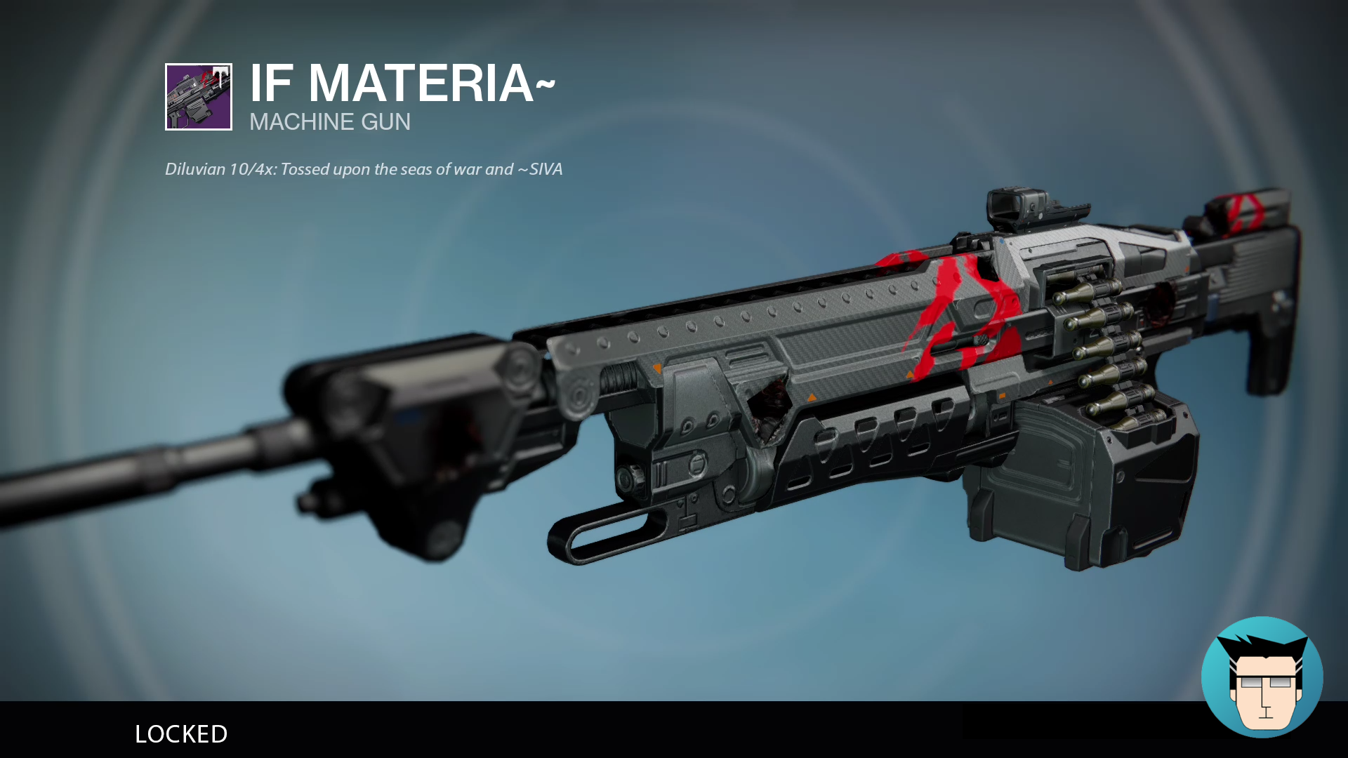 If Materia~ | Locked