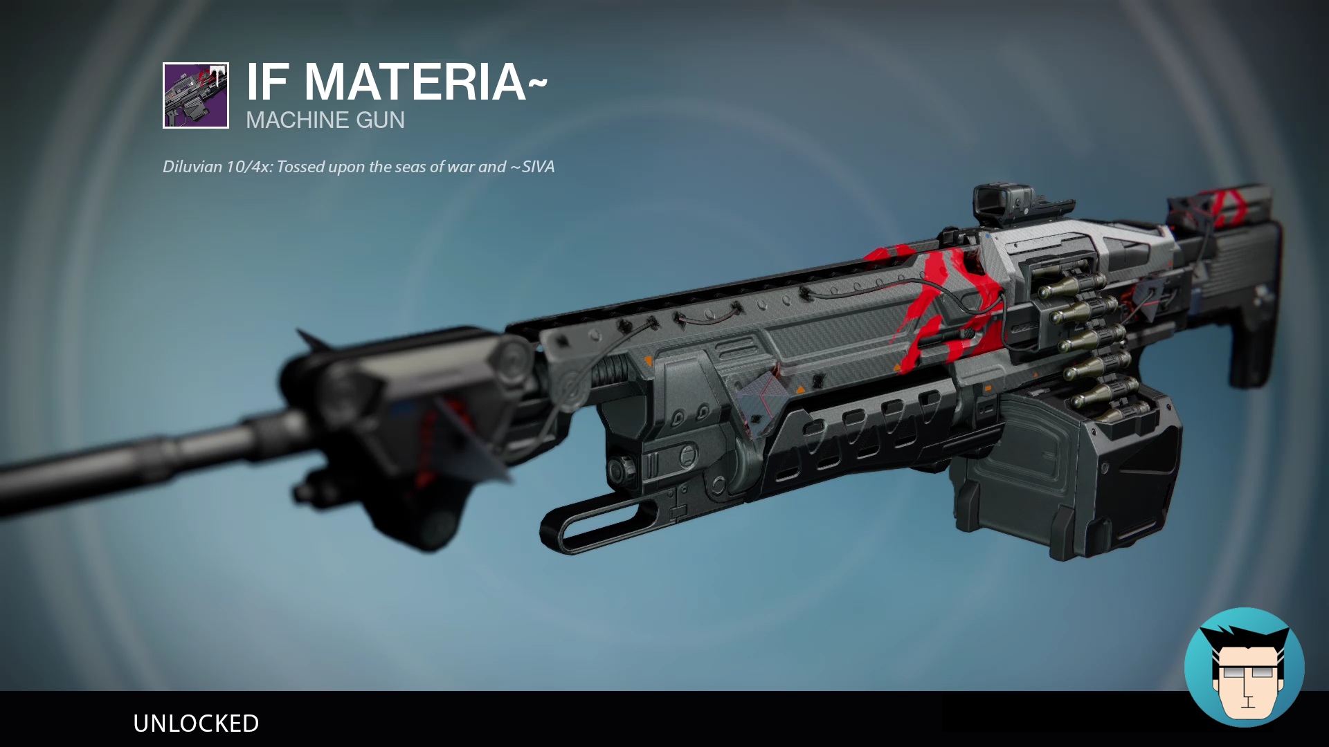 If Materia~ | Unlocked
