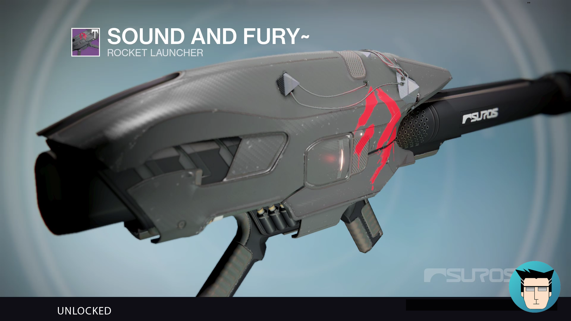 Sound and Fury~ | Unlocked