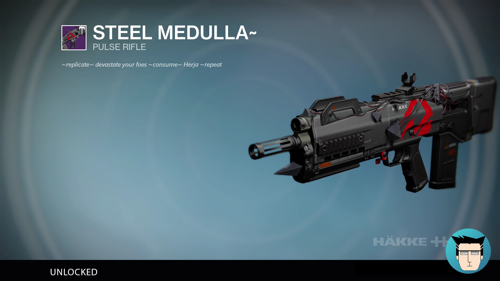 Steel Medulla~ | Unlocked