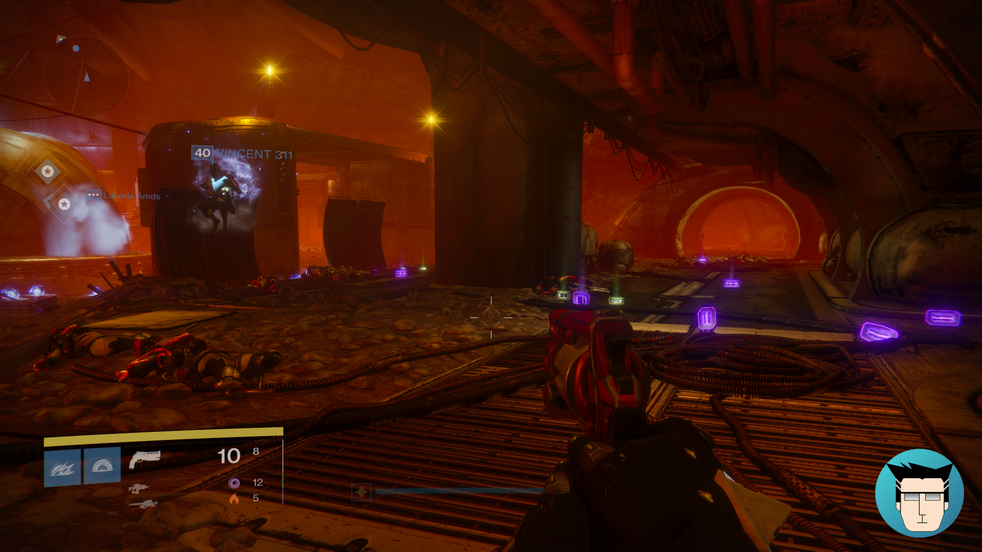 Archon's Forge Farming | Purple Bricks Everywhere!