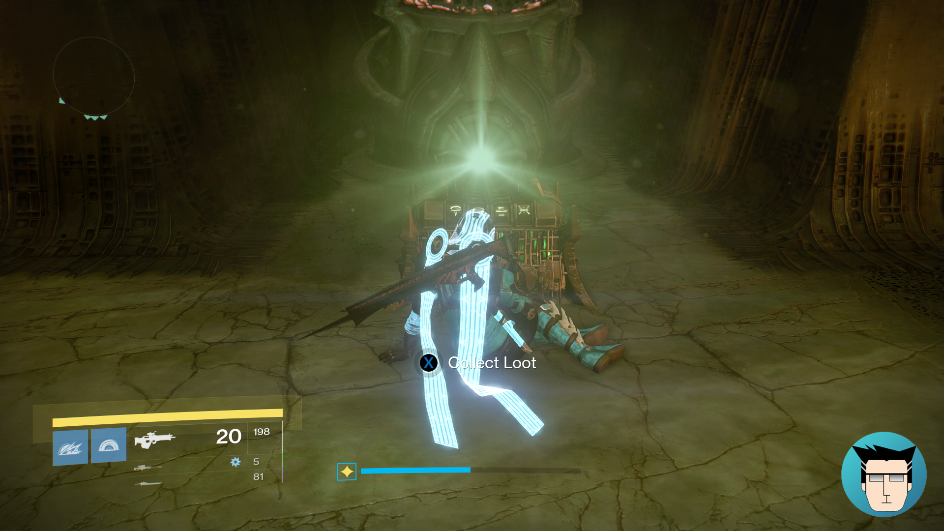 Hunter | Praying for an Exotic