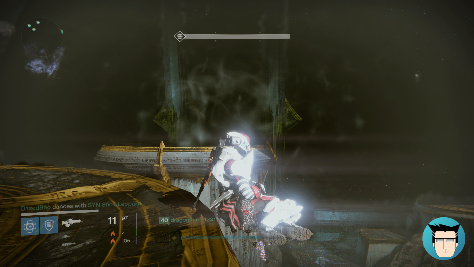 At Oryx | When gravity is "working as intended"