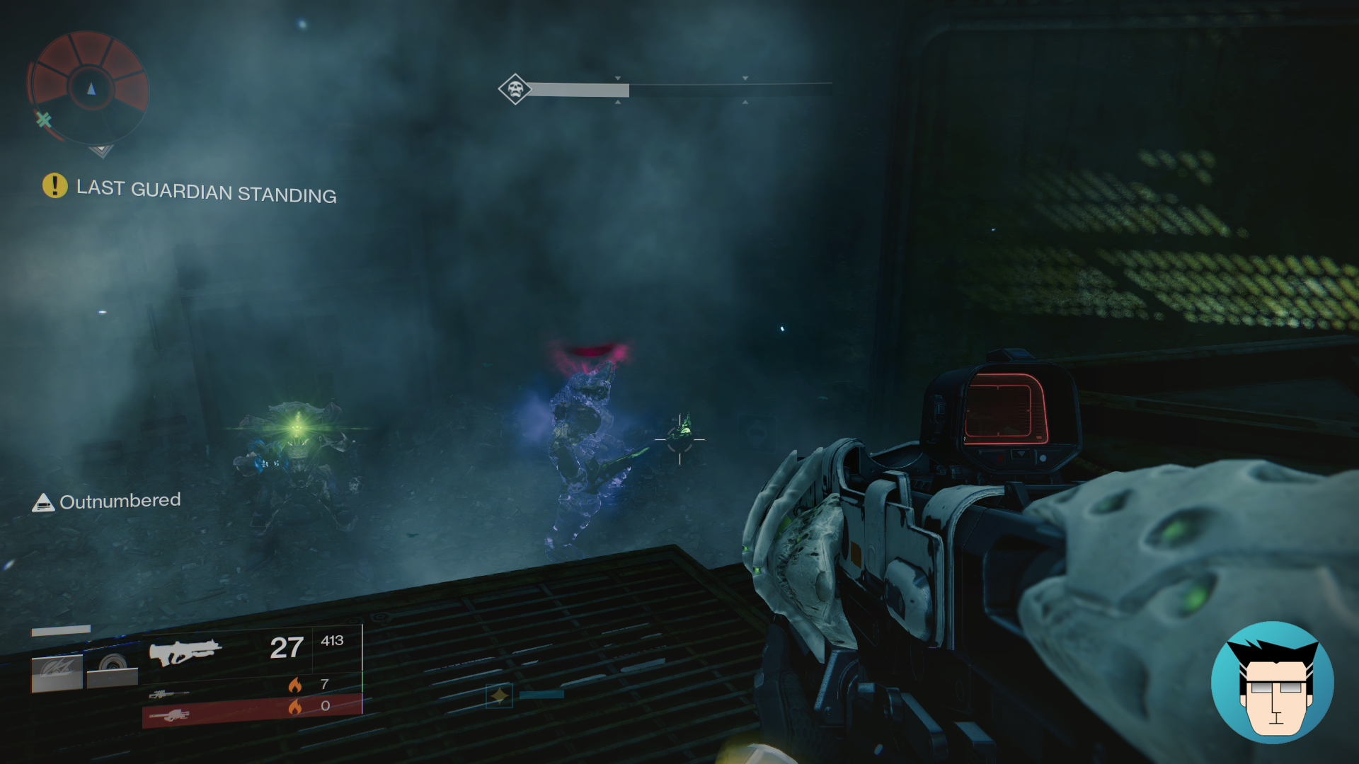 Outnumbered | You don't say