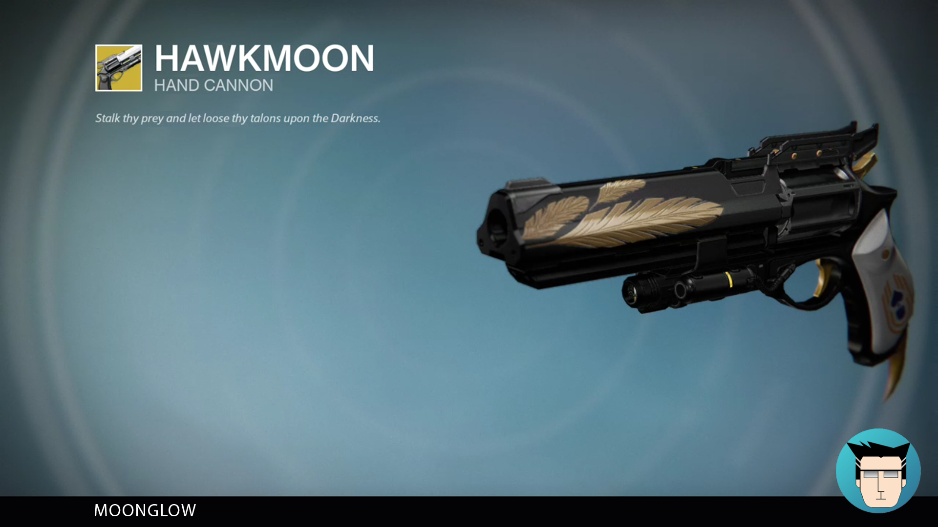 HAWKMOON | MOONGLOW