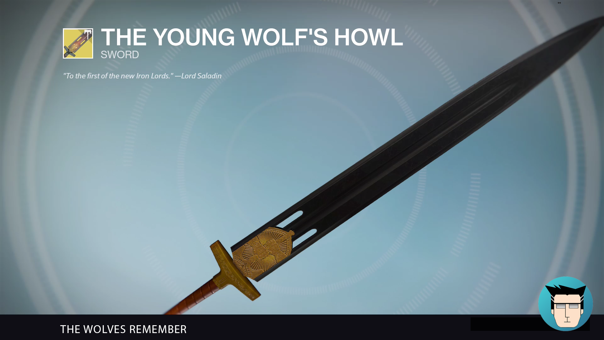 THE YOUNG WOLF'S HOWL | THE WOLVES REMEMBER
