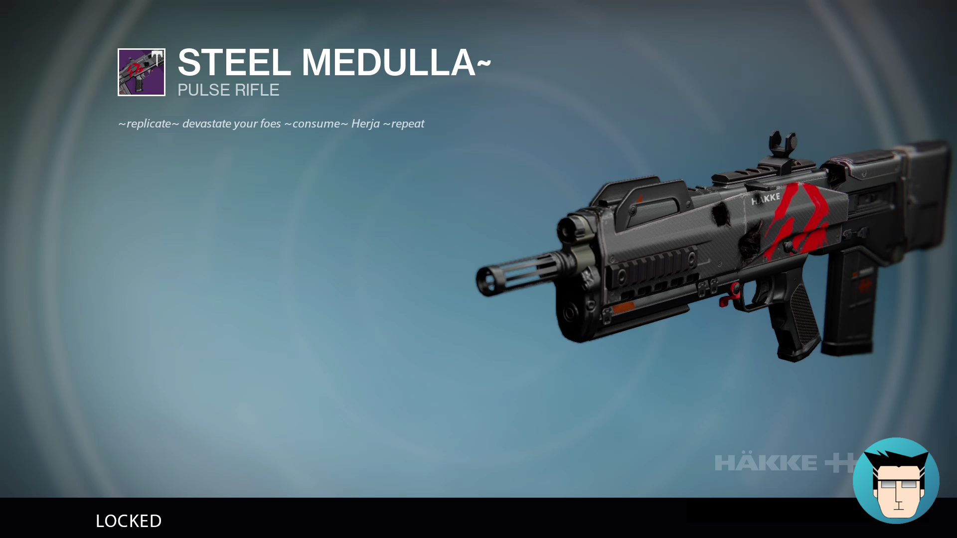 Steel Medulla~ | Locked